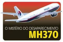 O desaparecimento do avio da Malaysia Airlines