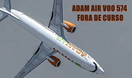 ADAM AIR - FORA DE CURSO