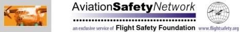 The ASN Safety Database contains detailed descriptions of over 10,700 incidents, hijackings and accidents.