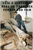 THE TRAGEDY WITH FOKKER 100 - TAM - FLY 402