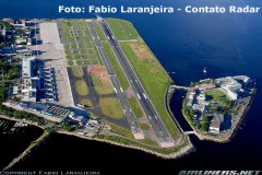 FOTOS DE AEROPORTOS - Foto: Renato Laranjeira - Contato Radar (AIRLINERS.NET)