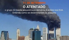 Os Atentados de 11 de Setembro