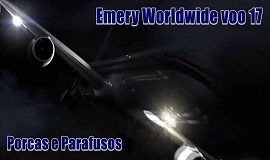 EMERY WORLDWIDE 17 - PORCAS E PARAFUSOS