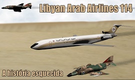 LIBYAN ARAB AIRLINES 114