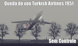 TURKISH AIRLINES 1951